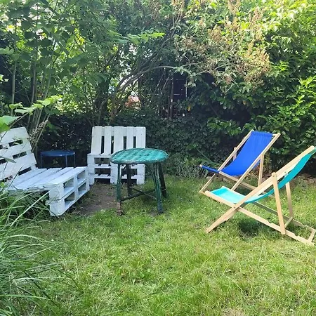 Stacja Sopotowo W Klimacie Morza Apartment *