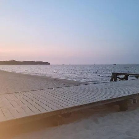 Apartman Stacja Sopotowo W Klimacie Morza *