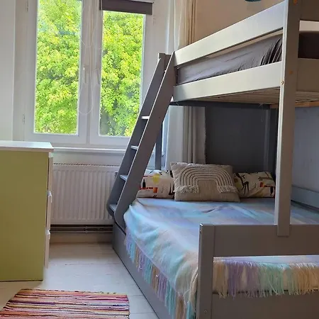 아파트 Stacja Sopotowo W Klimacie Morza *