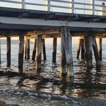 Stacja Sopotowo W Klimacie Morza