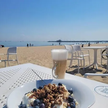 Stacja Sopotowo W Klimacie Morza * Sopot