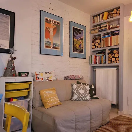 Apartman Stacja Sopotowo W Klimacie Morza *