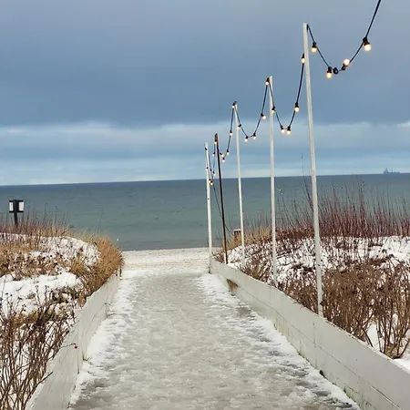 Stacja Sopotowo W Klimacie Morza Apartman