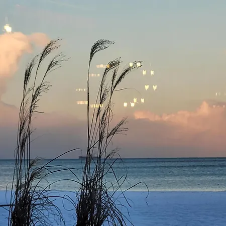 아파트 Stacja Sopotowo W Klimacie Morza 소포트