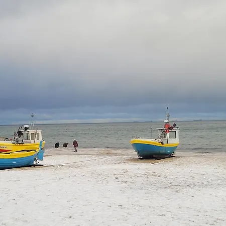 Stacja Sopotowo W Klimacie Morza Sopot