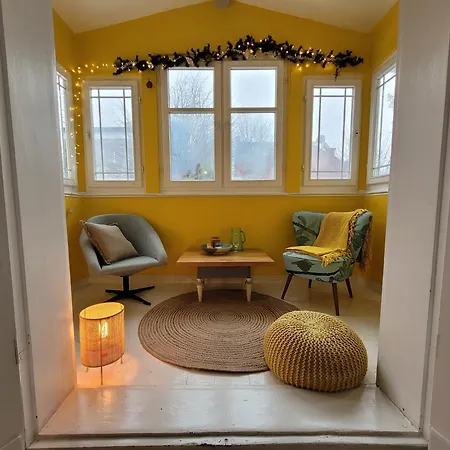 Stacja Sopotowo W Klimacie Morza *