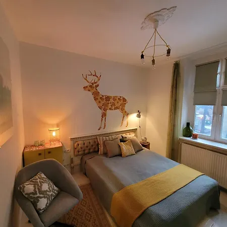 Apartment Stacja Sopotowo W Klimacie Morza Sopot