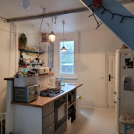 Stacja Sopotowo W Klimacie Morza * 소포트