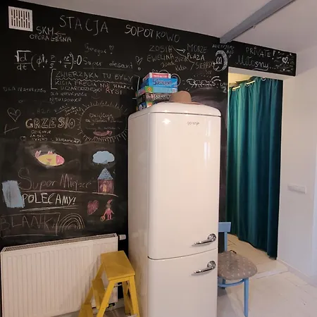 Stacja Sopotowo W Klimacie Morza 아파트 소포트