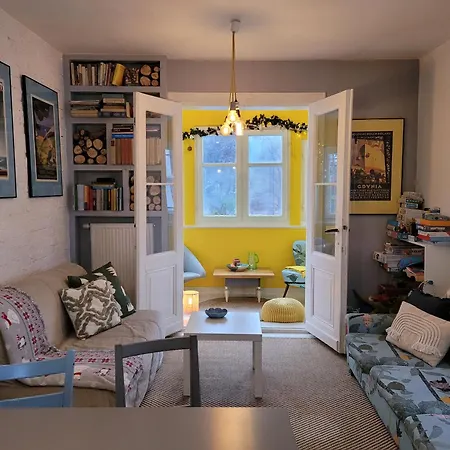 Stacja Sopotowo W Klimacie Morza 아파트 *