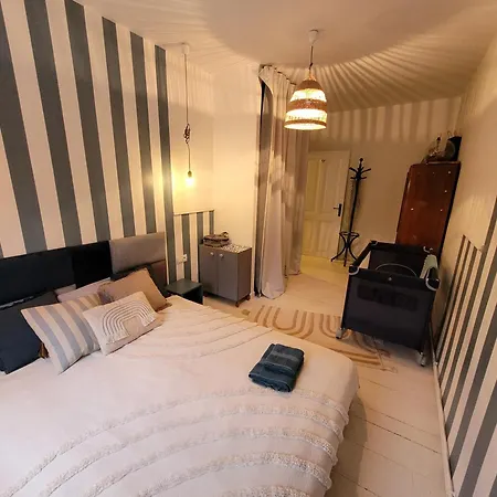 Stacja Sopotowo W Klimacie Morza Sopot