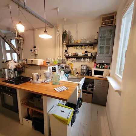 Stacja Sopotowo W Klimacie Morza Apartman *