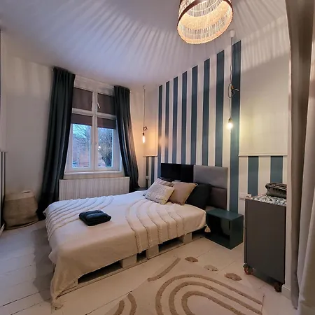 아파트 Stacja Sopotowo W Klimacie Morza *