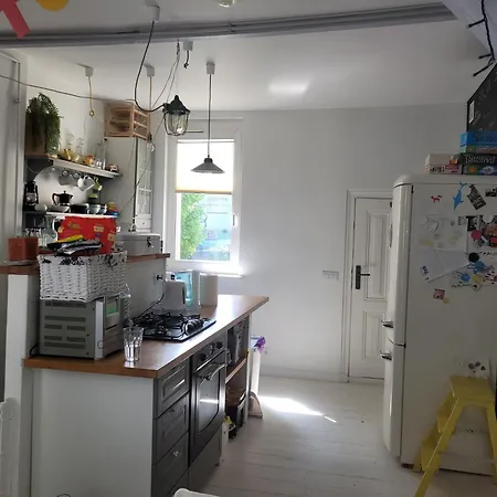 Stacja Sopotowo W Klimacie Morza Apartment