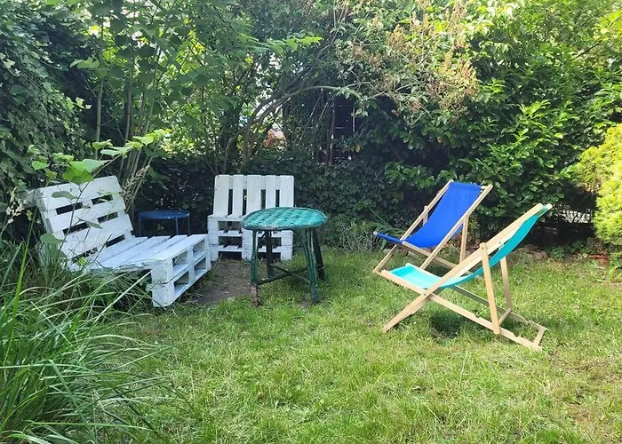 Stacja Sopotowo W Klimacie Morza Apartment *