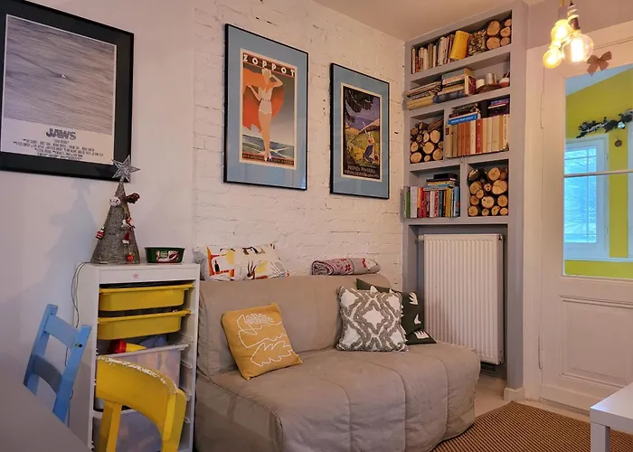 Apartment Stacja Sopotowo W Klimacie Morza *